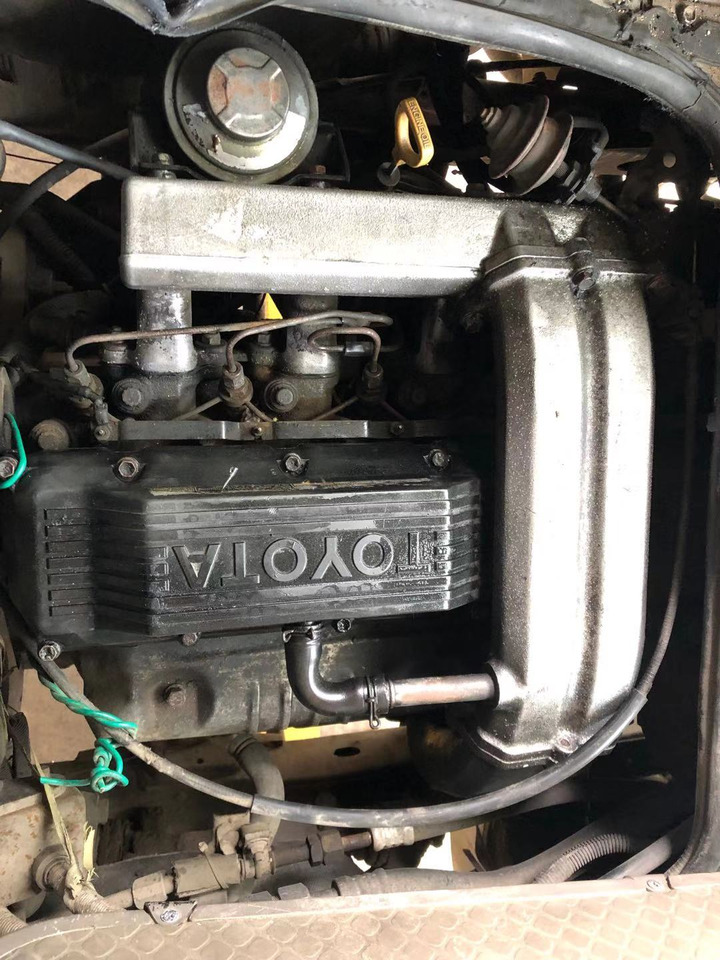 TOYOTA 1HZ DIESEL - Motor for Forstadsbus: bilde 5 TOYOTA 1HZ DIESEL - Motor for Forstadsbus: bilde 5