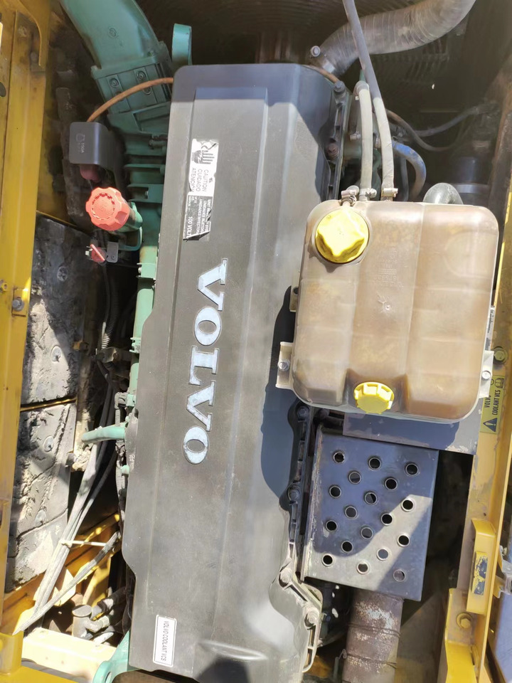 VOLVO EC460 - Beltegraver: bilde 5 VOLVO EC460 - Beltegraver: bilde 5