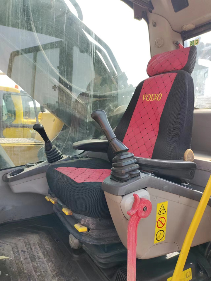 VOLVO EC480DL - Beltegraver: bilde 4 VOLVO EC480DL - Beltegraver: bilde 4