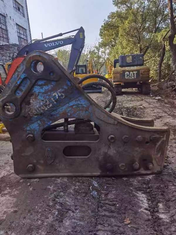 WINBEYOND 175 breaker jack hammer - Hydraulisk hammer for Beltegraver: bilde 2 WINBEYOND 175 breaker jack hammer - Hydraulisk hammer for Beltegraver: bilde 2