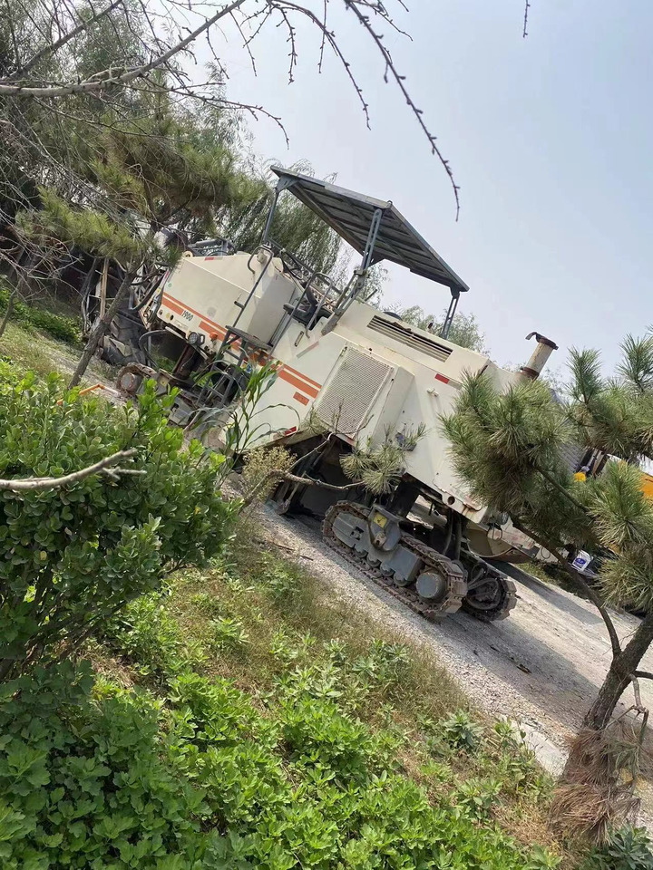 WIRTGEN 1900 - Asfaltfres: bilde 2 WIRTGEN 1900 - Asfaltfres: bilde 2