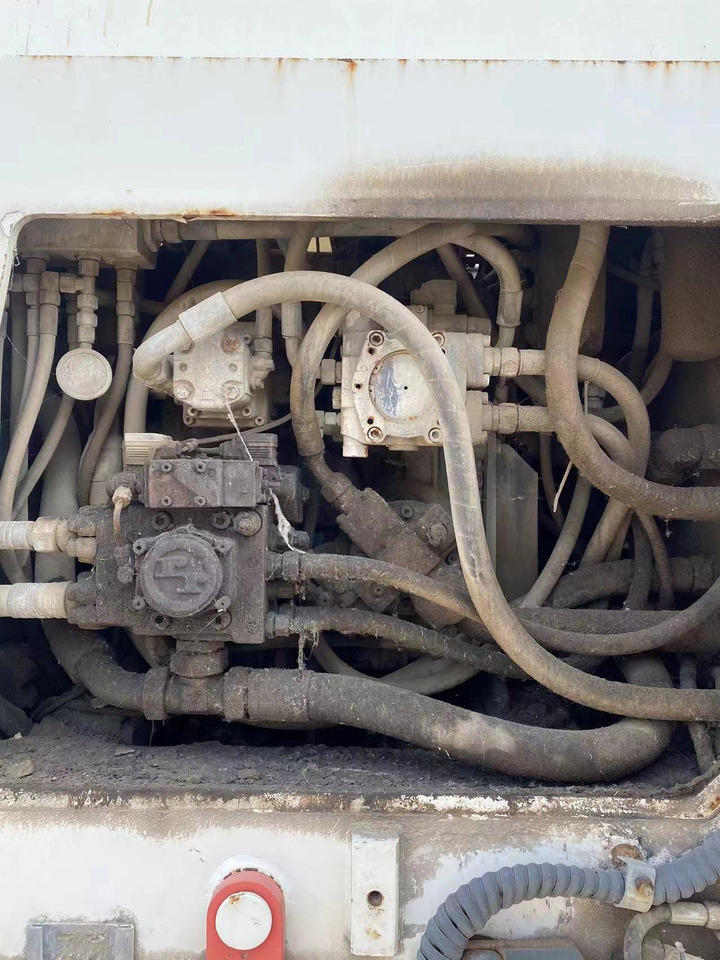 WIRTGEN 1900 - Asfaltfres: bilde 5 WIRTGEN 1900 - Asfaltfres: bilde 5