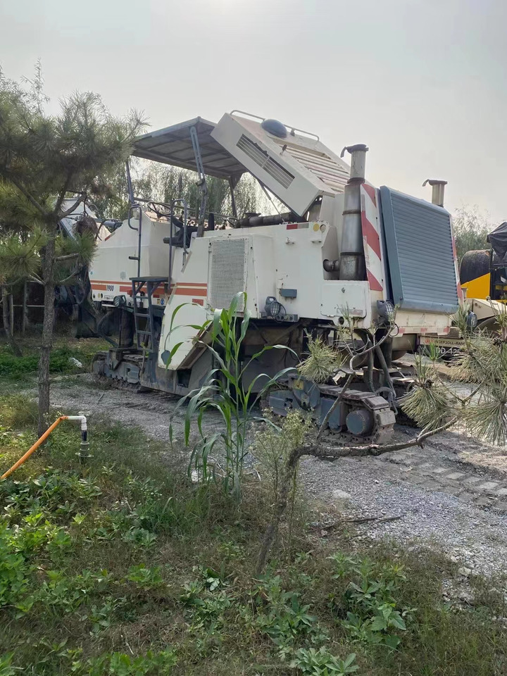 WIRTGEN 1900 - Asfaltfres: bilde 4 WIRTGEN 1900 - Asfaltfres: bilde 4