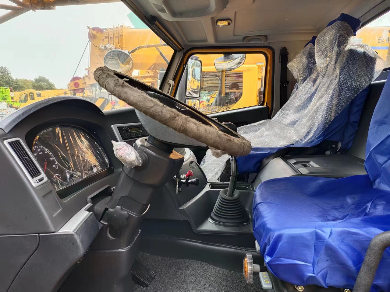 XCMG 50tons QY50K 50K QY50 QY70 QY100 QY130 - Mobilkran: bilde 3 XCMG 50tons QY50K 50K QY50 QY70 QY100 QY130 - Mobilkran: bilde 3