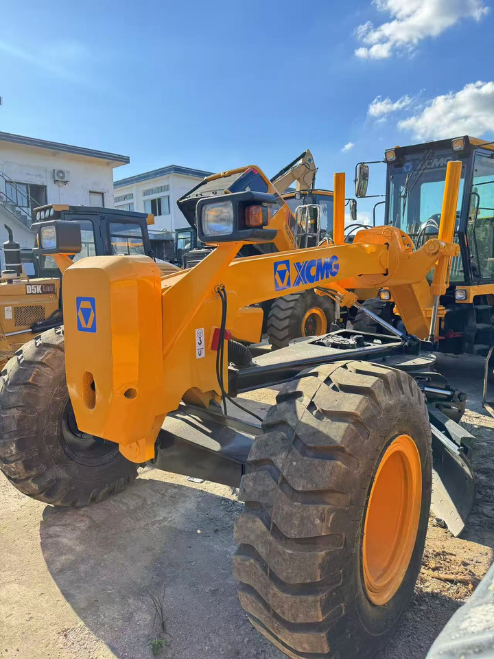 XCMG GR180 - Grader: bilde 2 XCMG GR180 - Grader: bilde 2