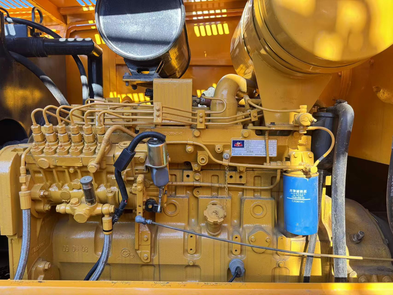 XCMG GR180 - Grader: bilde 5 XCMG GR180 - Grader: bilde 5