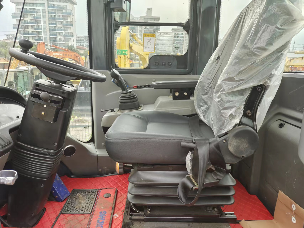 XCMG LW500KV - Hjullaster: bilde 3 XCMG LW500KV - Hjullaster: bilde 3