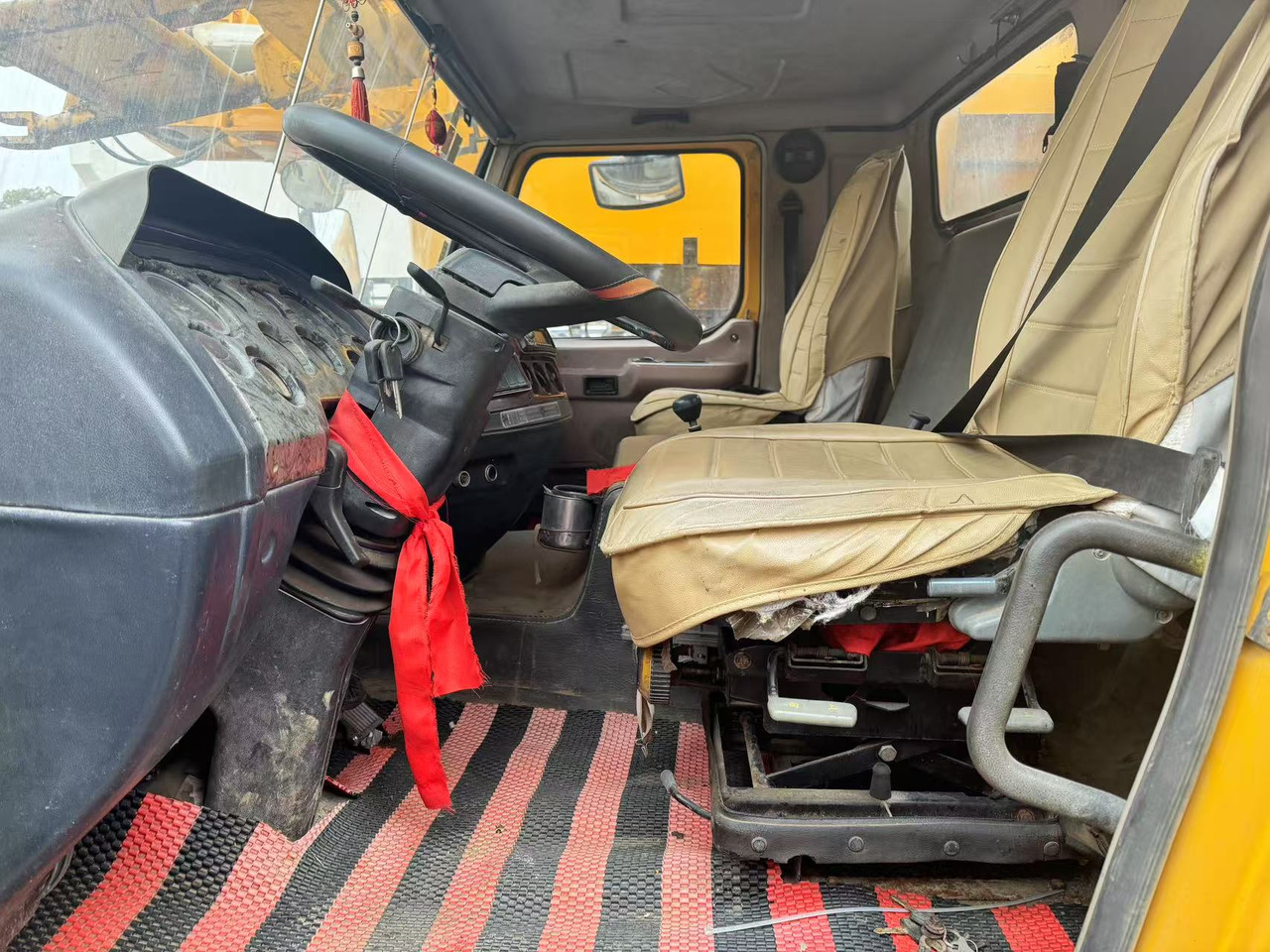 XCMG QY100K 100tons QY100K-2 - Mobilkran: bilde 5 XCMG QY100K 100tons QY100K-2 - Mobilkran: bilde 5