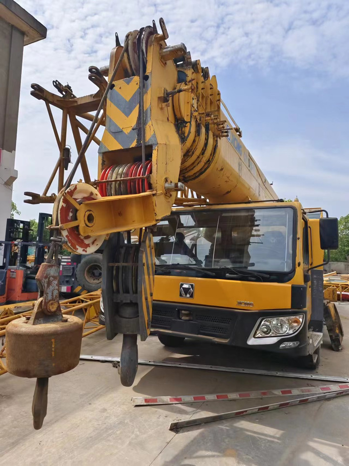 XCMG QY100K - Mobilkran: bilde 5 XCMG QY100K - Mobilkran: bilde 5