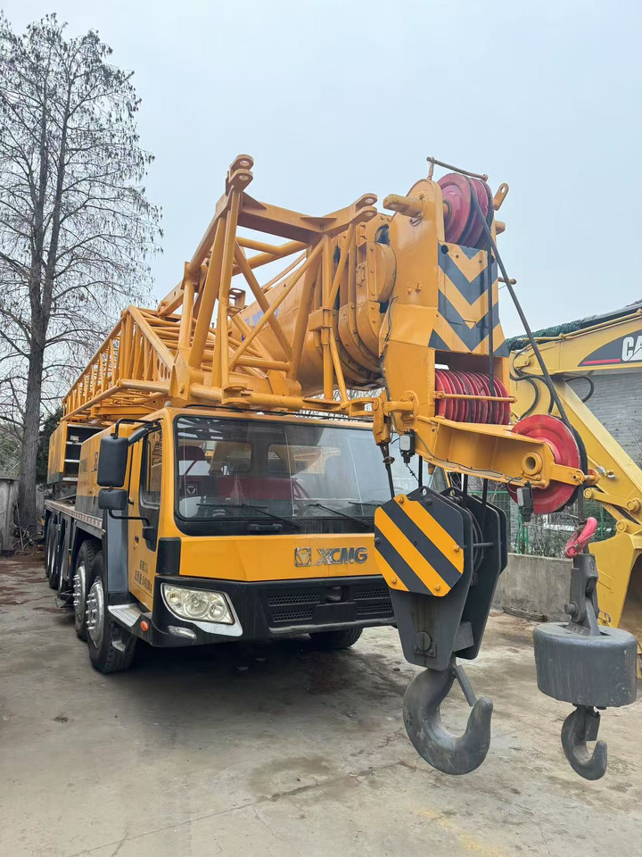 XCMG QY100K - Mobilkran: bilde 1 XCMG QY100K - Mobilkran: bilde 1
