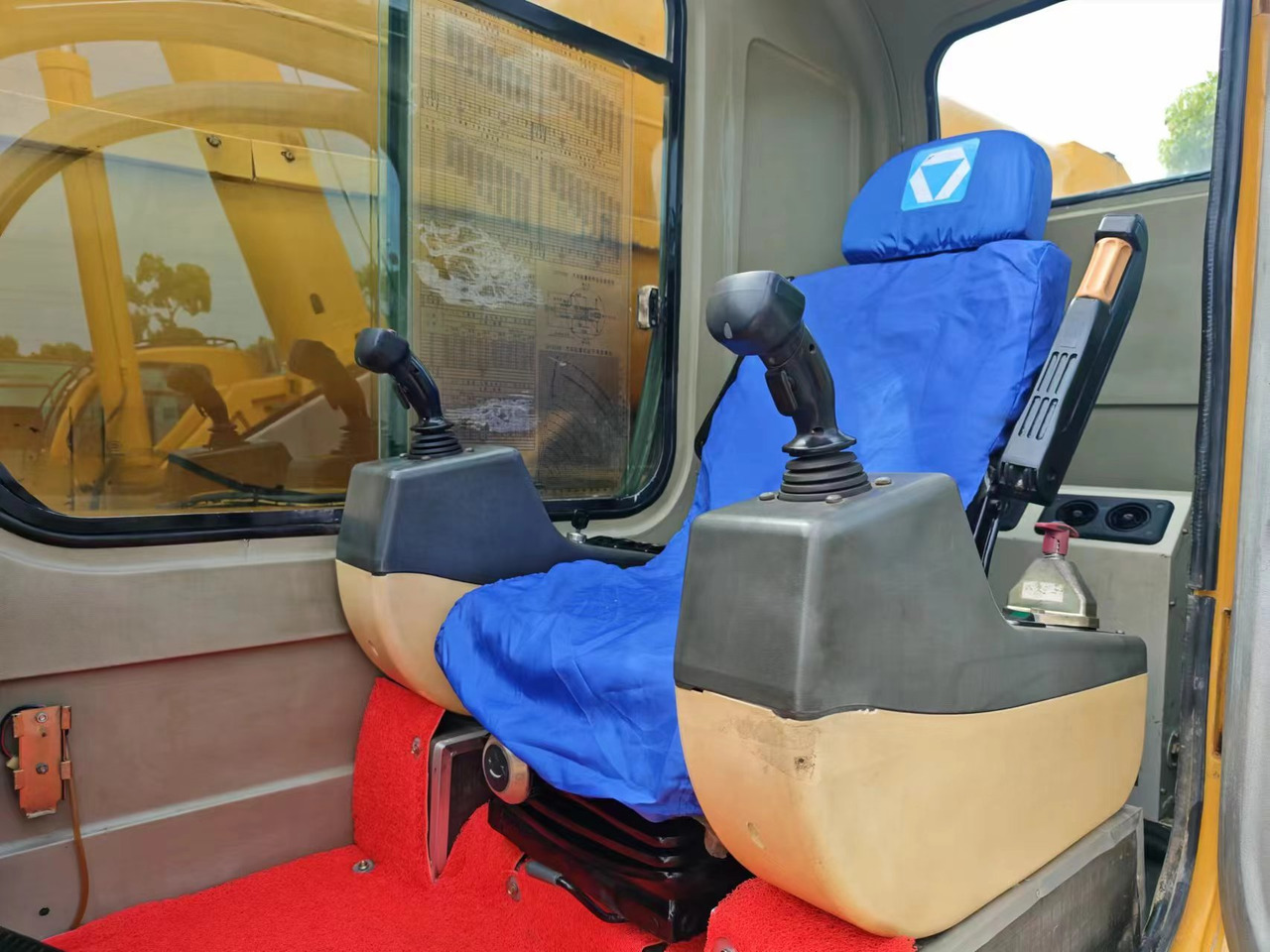 XCMG QY100K - Mobilkran: bilde 3 XCMG QY100K - Mobilkran: bilde 3