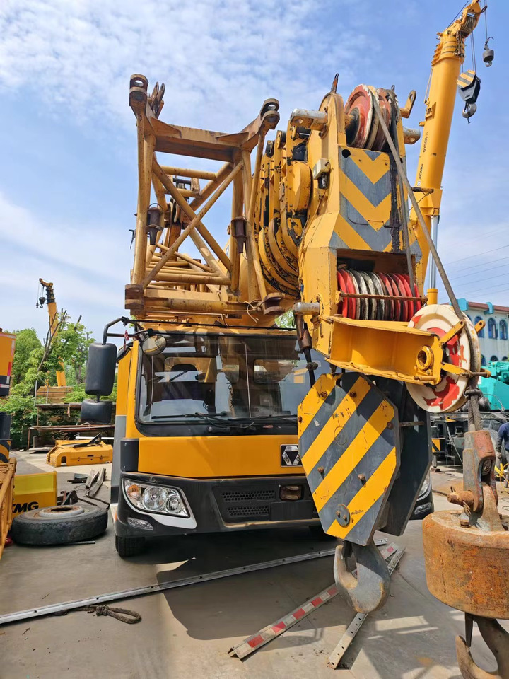 XCMG QY100K-Ⅱ QY100K 100tons - Mobilkran: bilde 2 XCMG QY100K-Ⅱ QY100K 100tons - Mobilkran: bilde 2