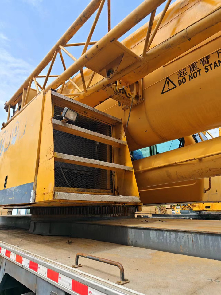 XCMG QY100K-Ⅱ QY100K 100tons - Mobilkran: bilde 3 XCMG QY100K-Ⅱ QY100K 100tons - Mobilkran: bilde 3