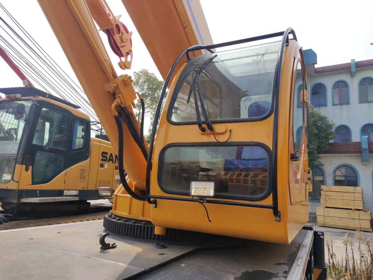 XCMG QY25K - Mobilkran: bilde 2 XCMG QY25K - Mobilkran: bilde 2