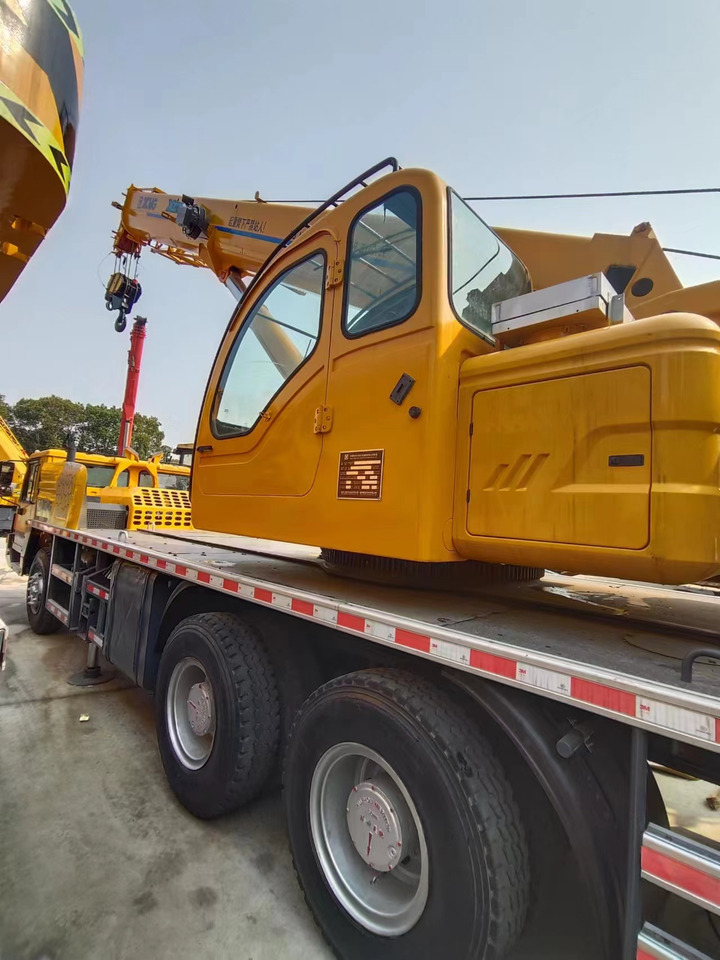 XCMG QY25K - Mobilkran: bilde 4 XCMG QY25K - Mobilkran: bilde 4