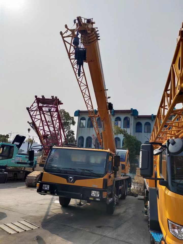 XCMG QY25K - Mobilkran: bilde 3 XCMG QY25K - Mobilkran: bilde 3