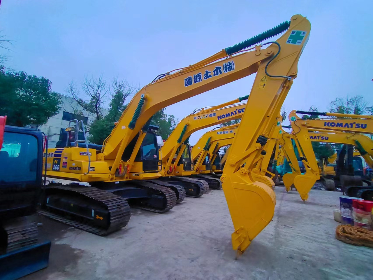 XCMG QY50K - Kran: bilde 4 XCMG QY50K - Kran: bilde 4