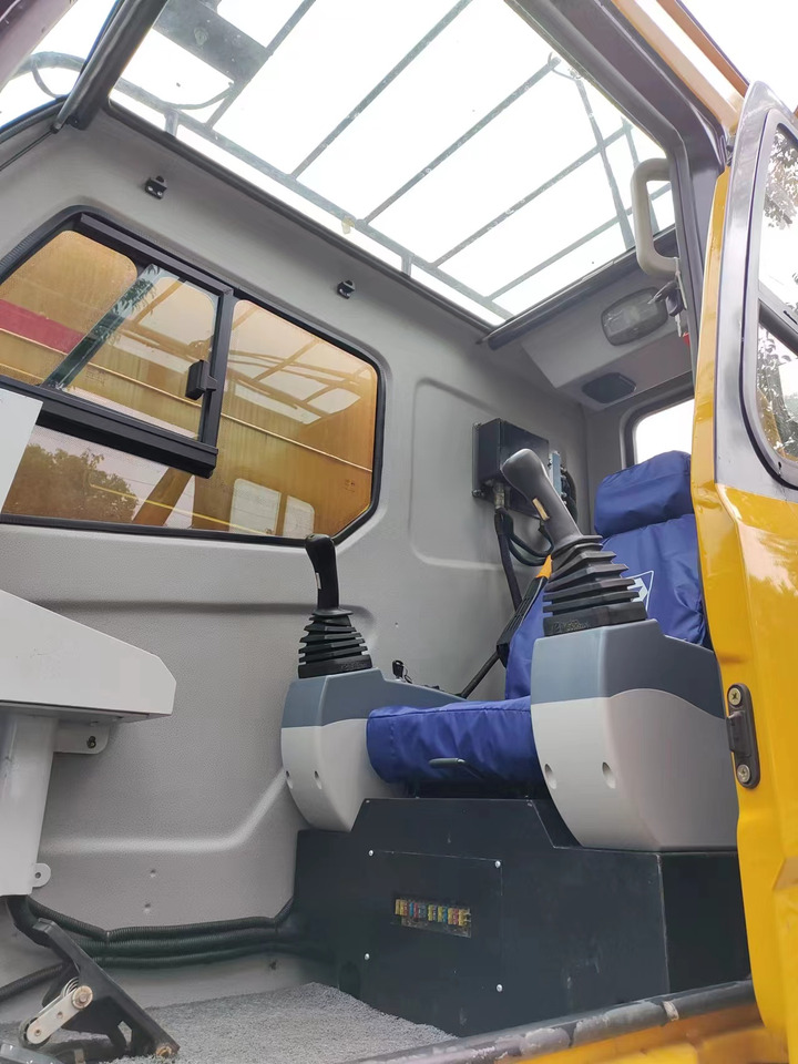 XCMG QY50K - Mobilkran: bilde 5 XCMG QY50K - Mobilkran: bilde 5