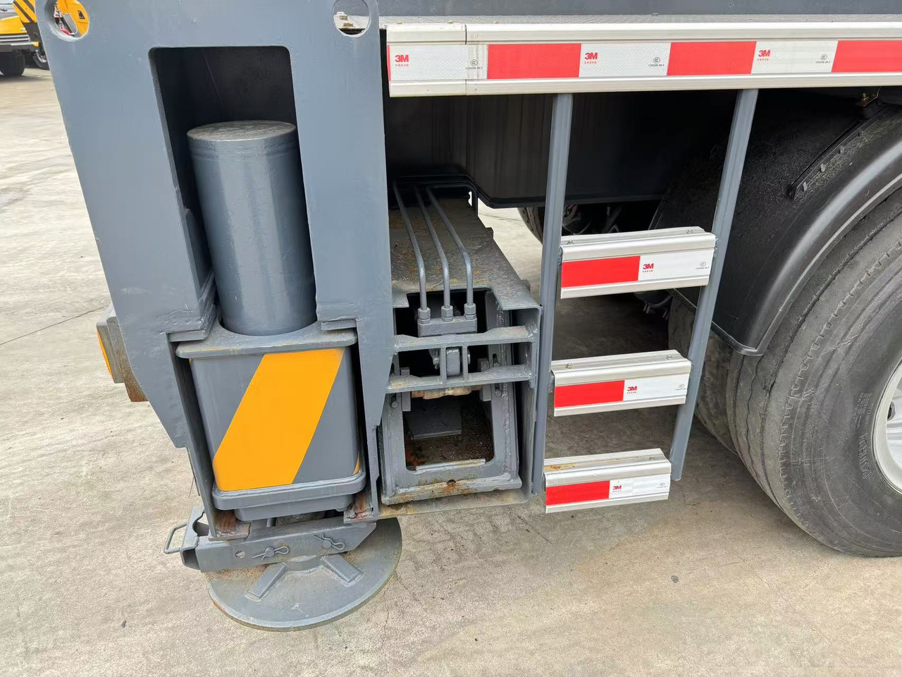 XCMG QY50K - Mobilkran: bilde 3 XCMG QY50K - Mobilkran: bilde 3