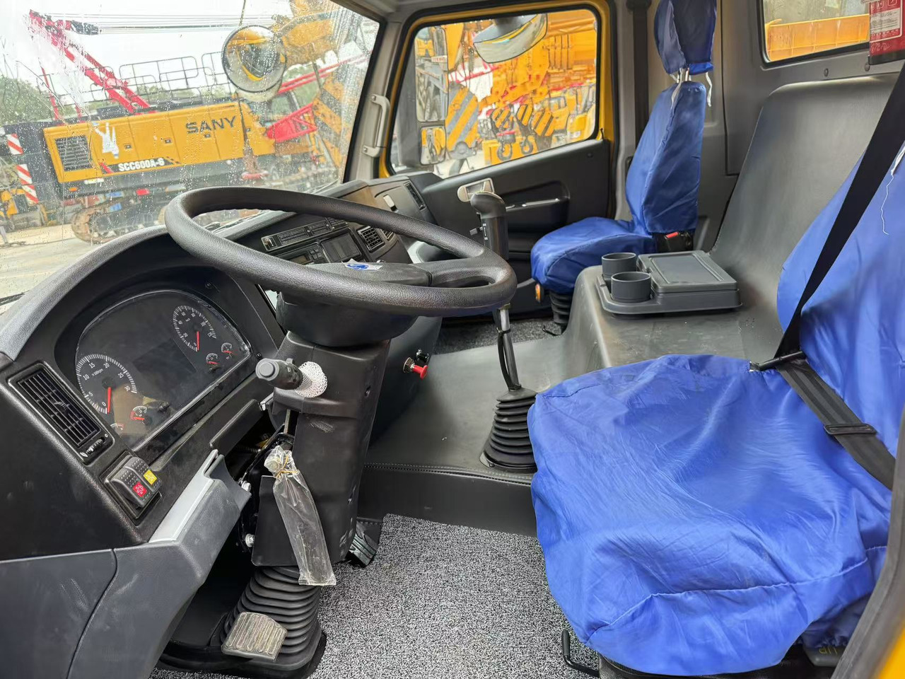 XCMG QY50KC QY50 CHINA TRUCK CRANE 50TONS - Mobilkran: bilde 3 XCMG QY50KC QY50 CHINA TRUCK CRANE 50TONS - Mobilkran: bilde 3