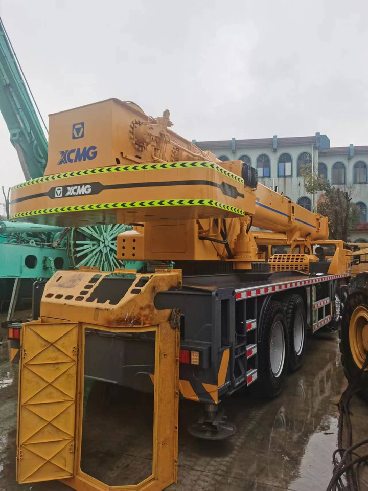 XCMG QY70K - Mobilkran: bilde 5 XCMG QY70K - Mobilkran: bilde 5