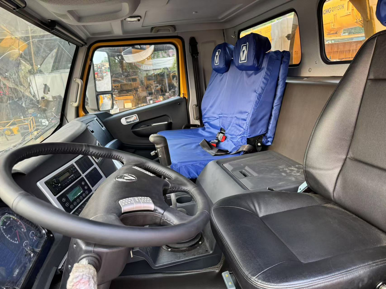 XCMG QY70K - Mobilkran: bilde 3 XCMG QY70K - Mobilkran: bilde 3