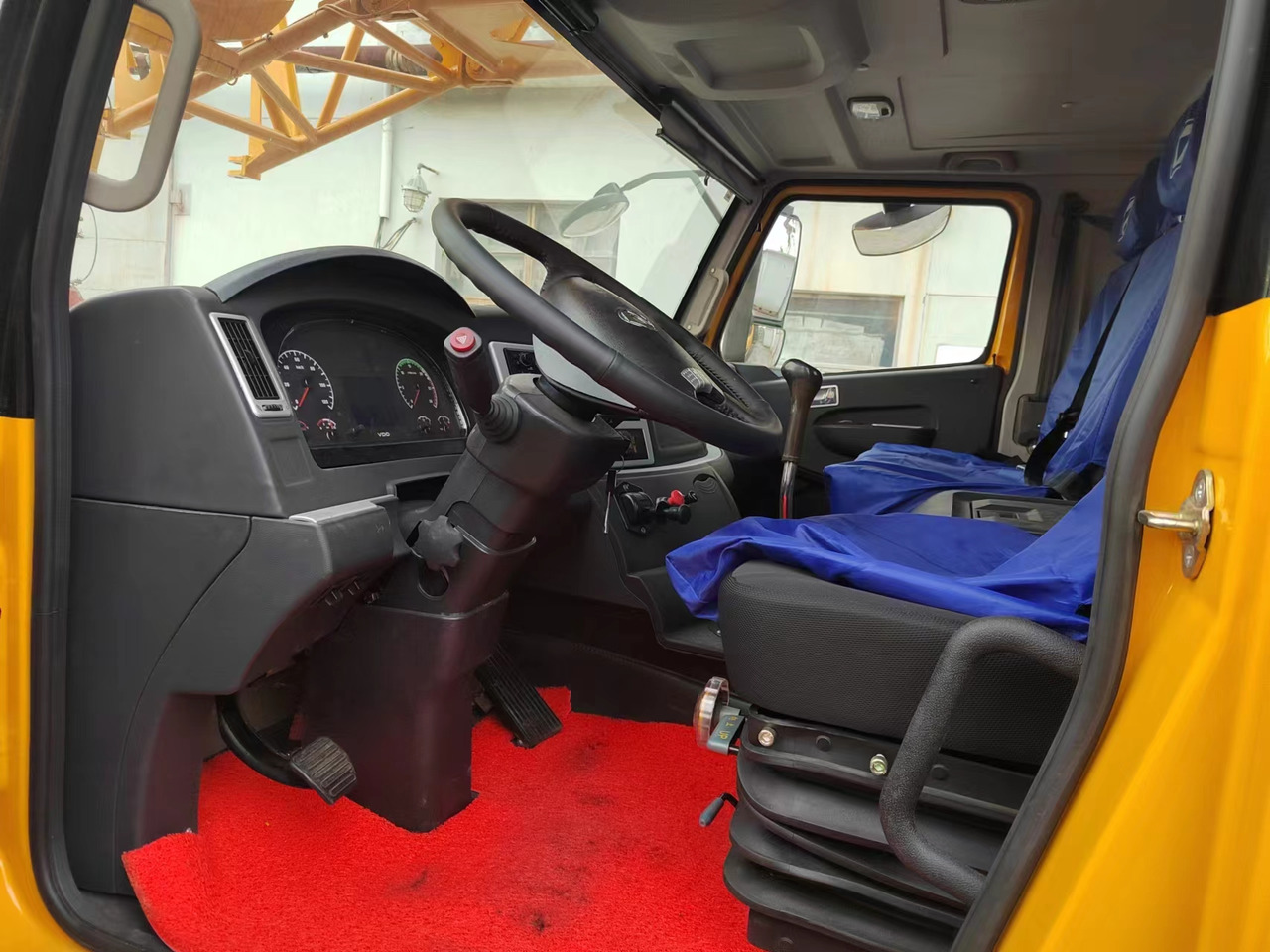 XCMG QY70K - Mobilkran: bilde 5 XCMG QY70K - Mobilkran: bilde 5