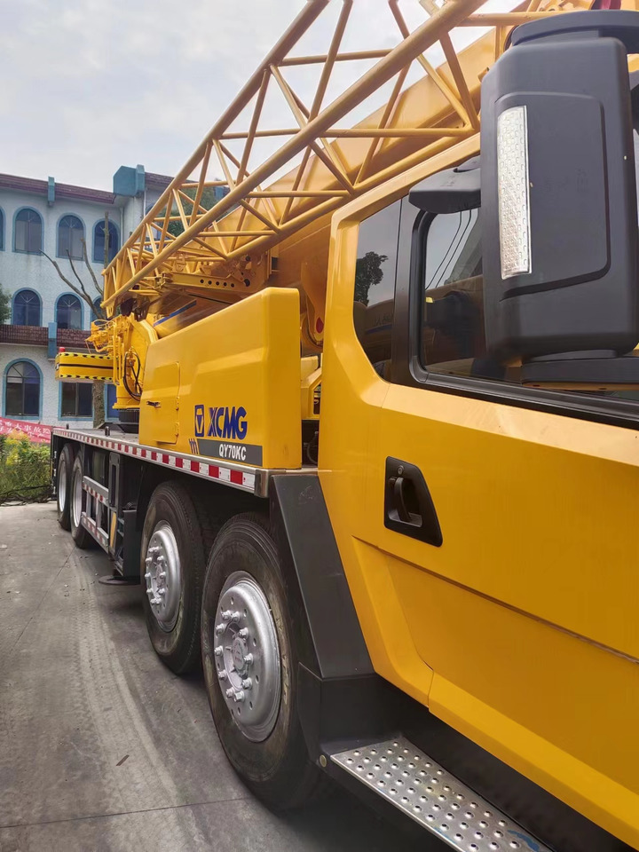 Leie XCMG QY70K XCMG QY70K: bilde 6 Leie XCMG QY70K XCMG QY70K: bilde 6