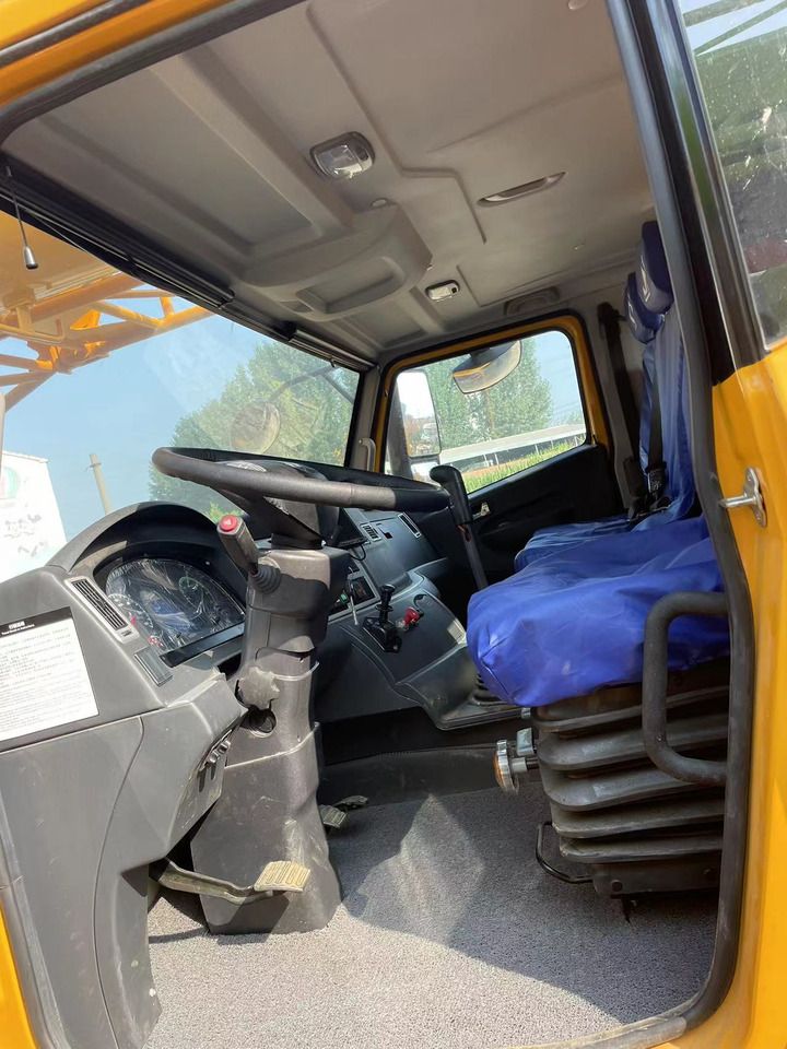 XCMG QY70K - Mobilkran: bilde 5 XCMG QY70K - Mobilkran: bilde 5