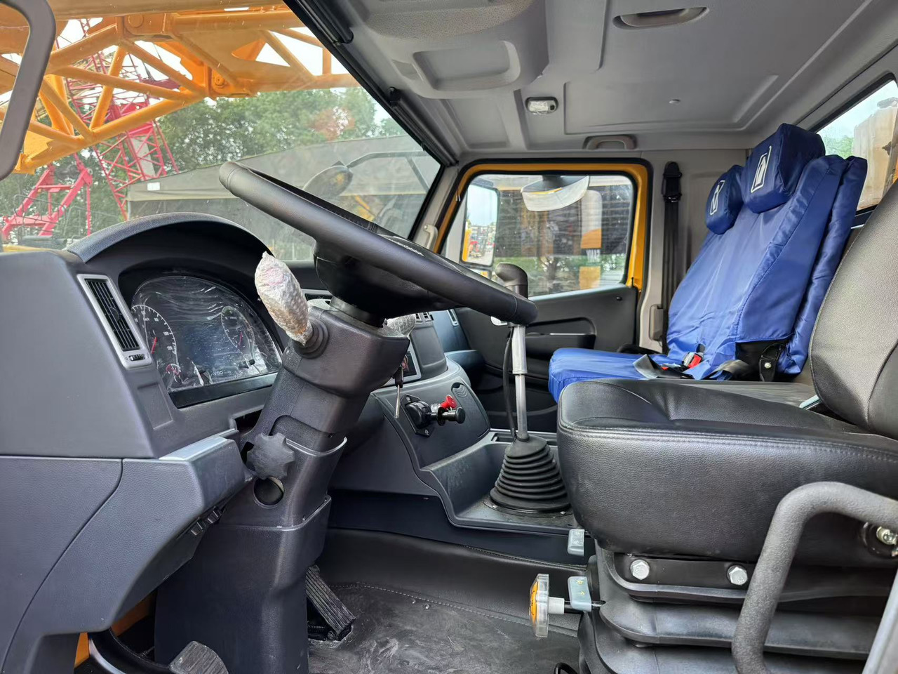 XCMG QY70K - Mobilkran: bilde 5 XCMG QY70K - Mobilkran: bilde 5