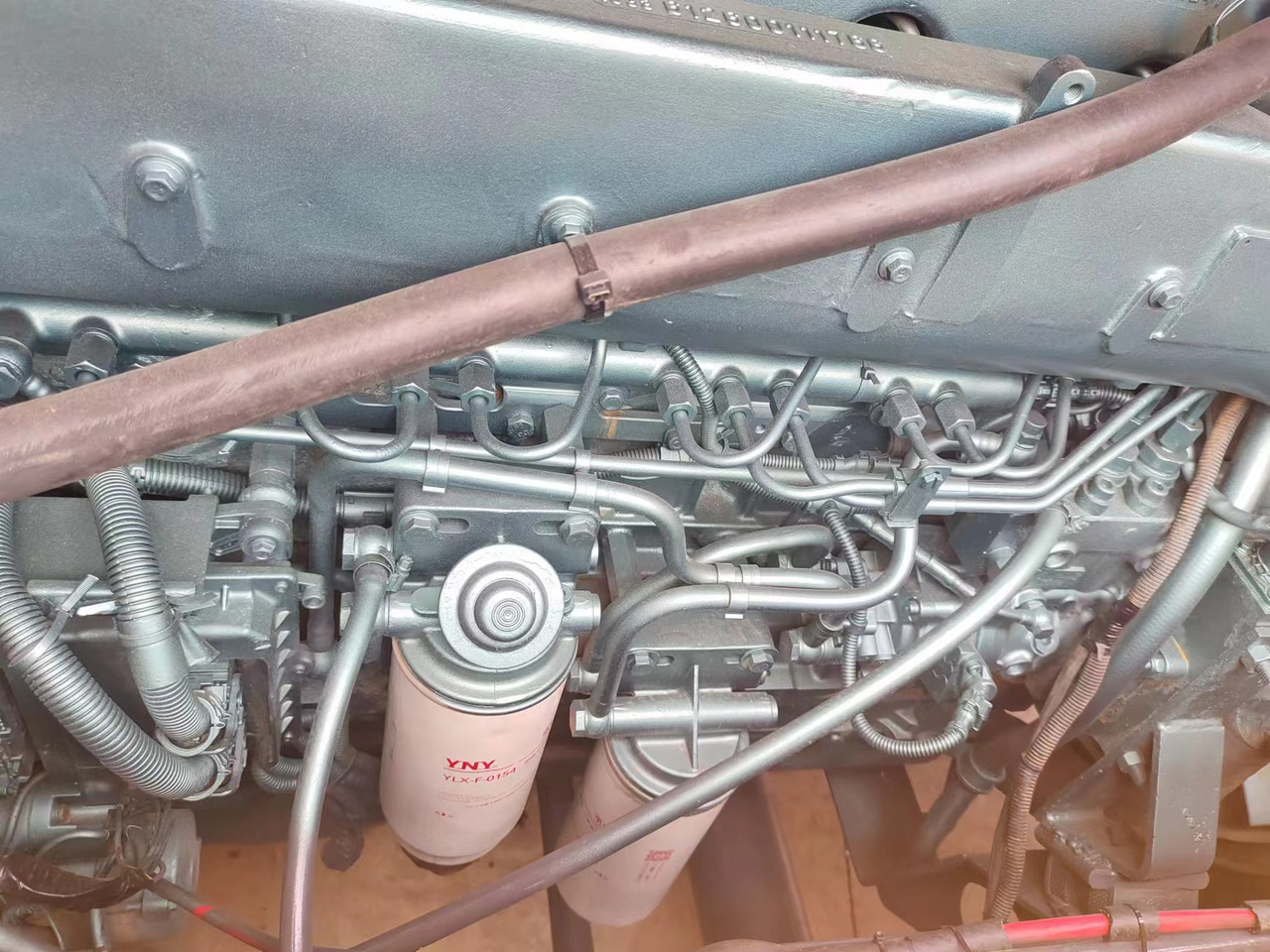 Leie XCMG QY70K XCMG QY70K: bilde 7 Leie XCMG QY70K XCMG QY70K: bilde 7