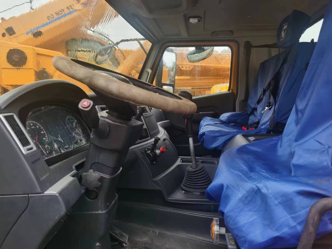 XCMG QY70K - Mobilkran: bilde 3 XCMG QY70K - Mobilkran: bilde 3