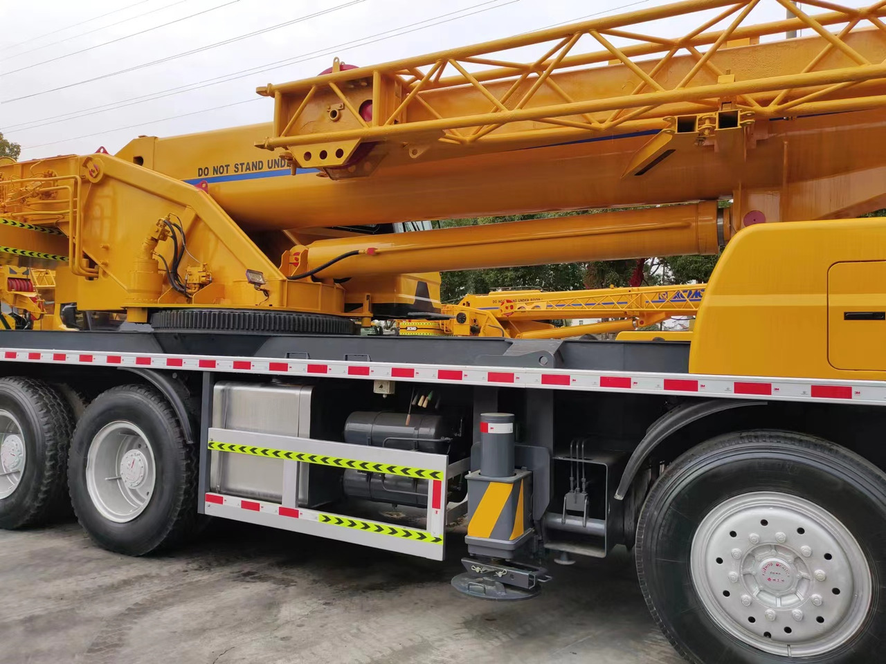 Mobilkran XCMG QY75K: bilde 7