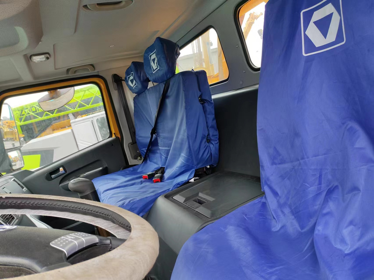 XCMG QY75KC QY75K truck crane 75tons - Mobilkran: bilde 5 XCMG QY75KC QY75K truck crane 75tons - Mobilkran: bilde 5