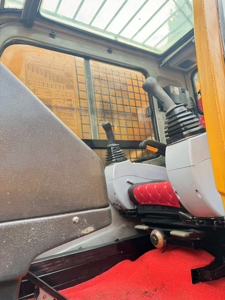XCMG XCT80 - Mobilkran: bilde 4 XCMG XCT80 - Mobilkran: bilde 4