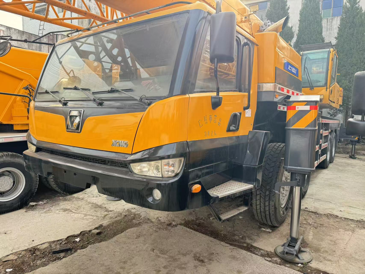 XCMG XCT80 - Mobilkran: bilde 2 XCMG XCT80 - Mobilkran: bilde 2