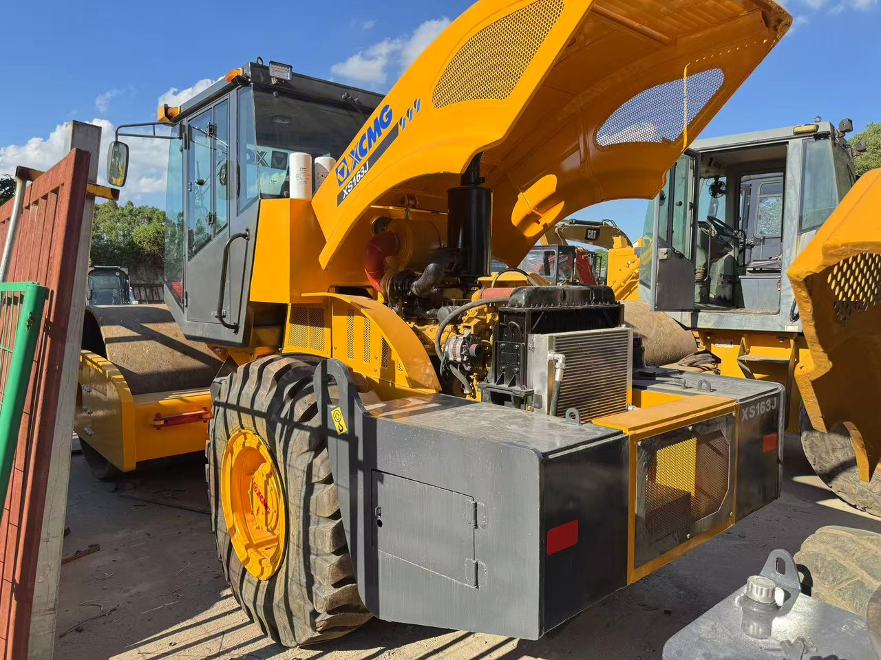 XCMG XS163J - Vegvals: bilde 3 XCMG XS163J - Vegvals: bilde 3