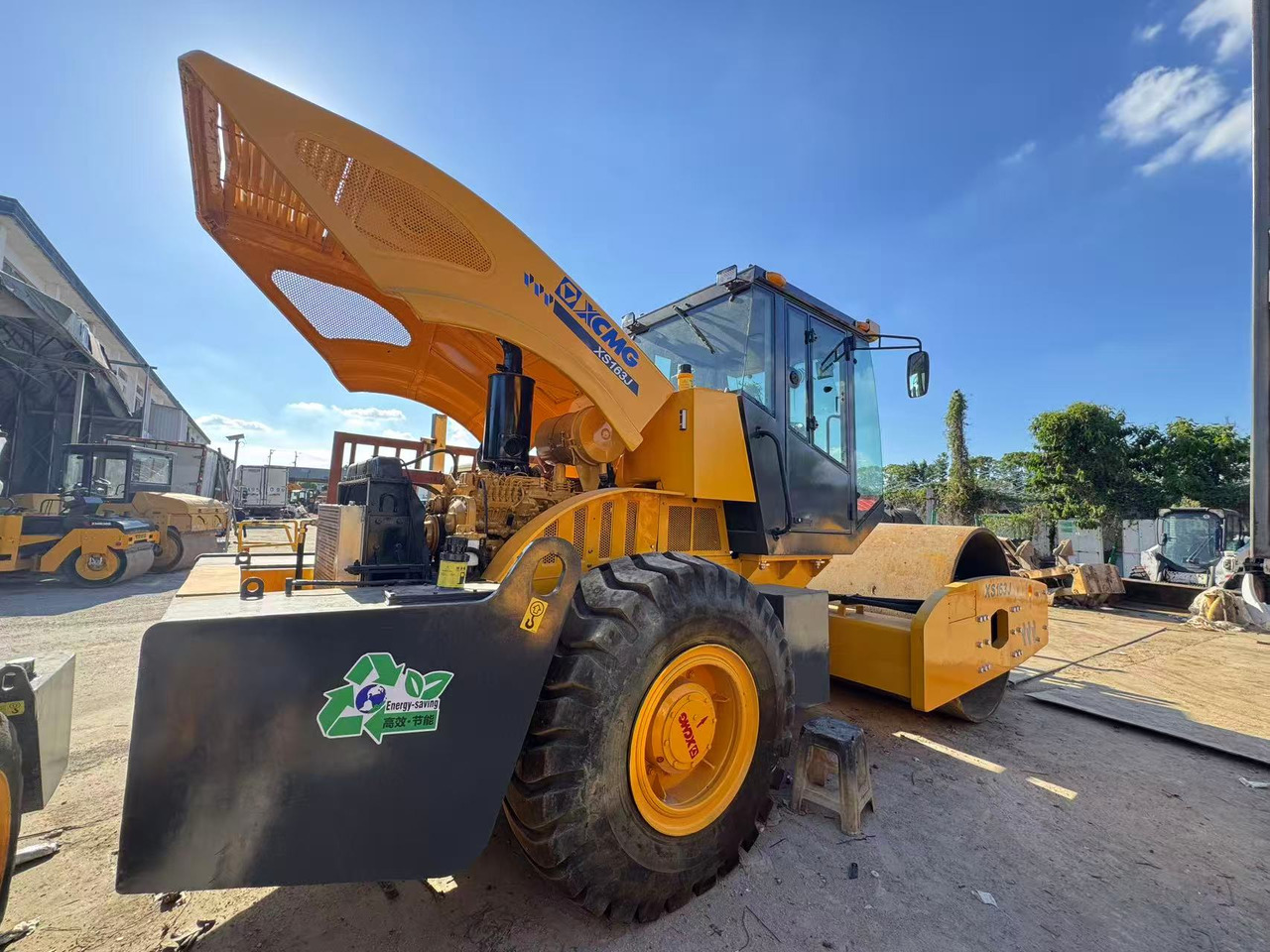 XCMG XS163J - Vegvals: bilde 2 XCMG XS163J - Vegvals: bilde 2