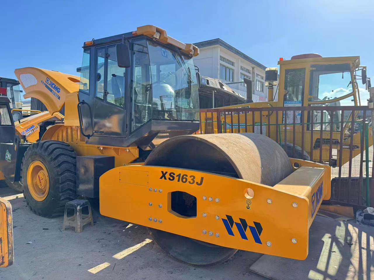 XCMG XS163J - Vegvals: bilde 5 XCMG XS163J - Vegvals: bilde 5