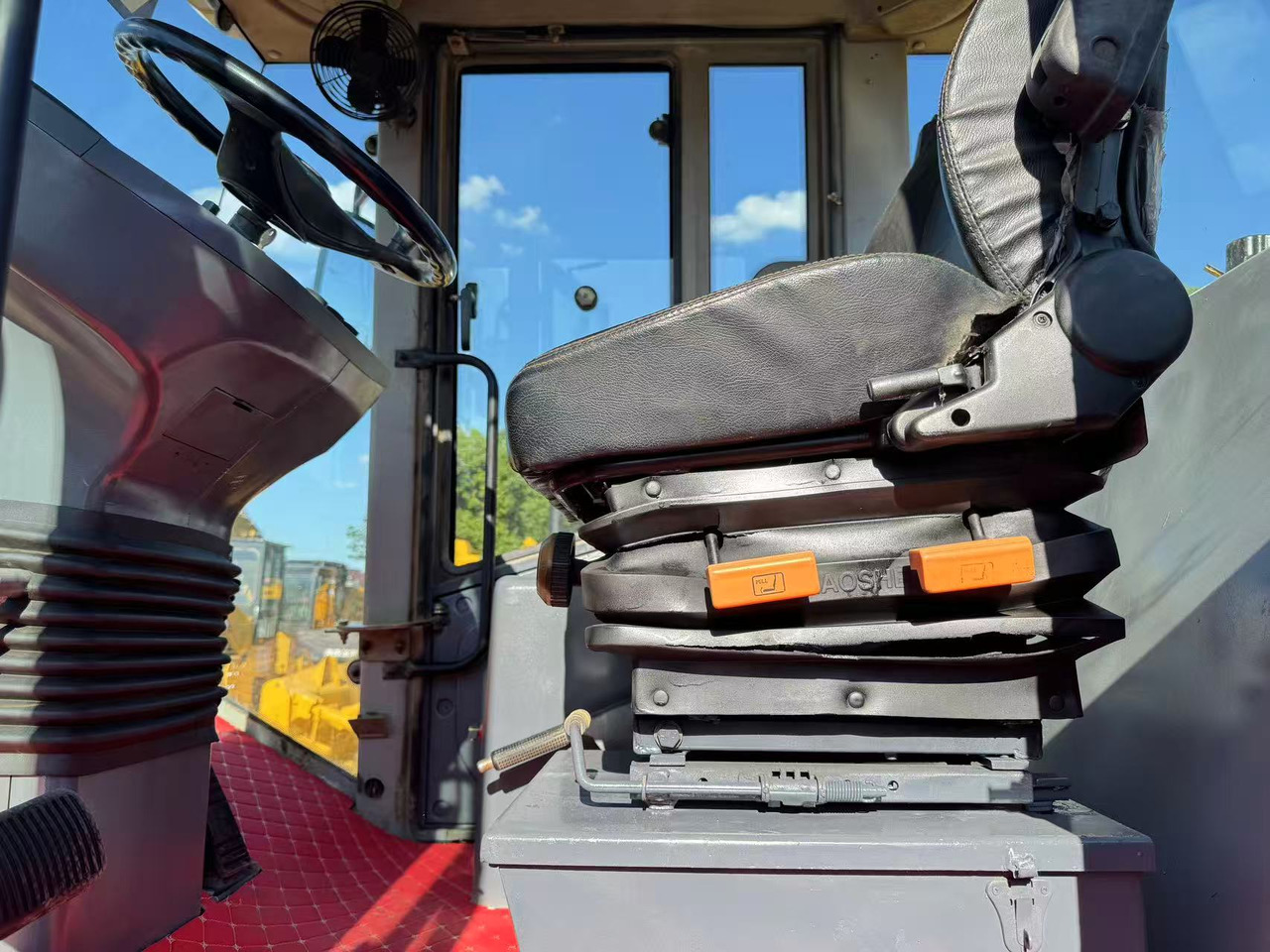 XCMG XS163J - Vegvals: bilde 4 XCMG XS163J - Vegvals: bilde 4