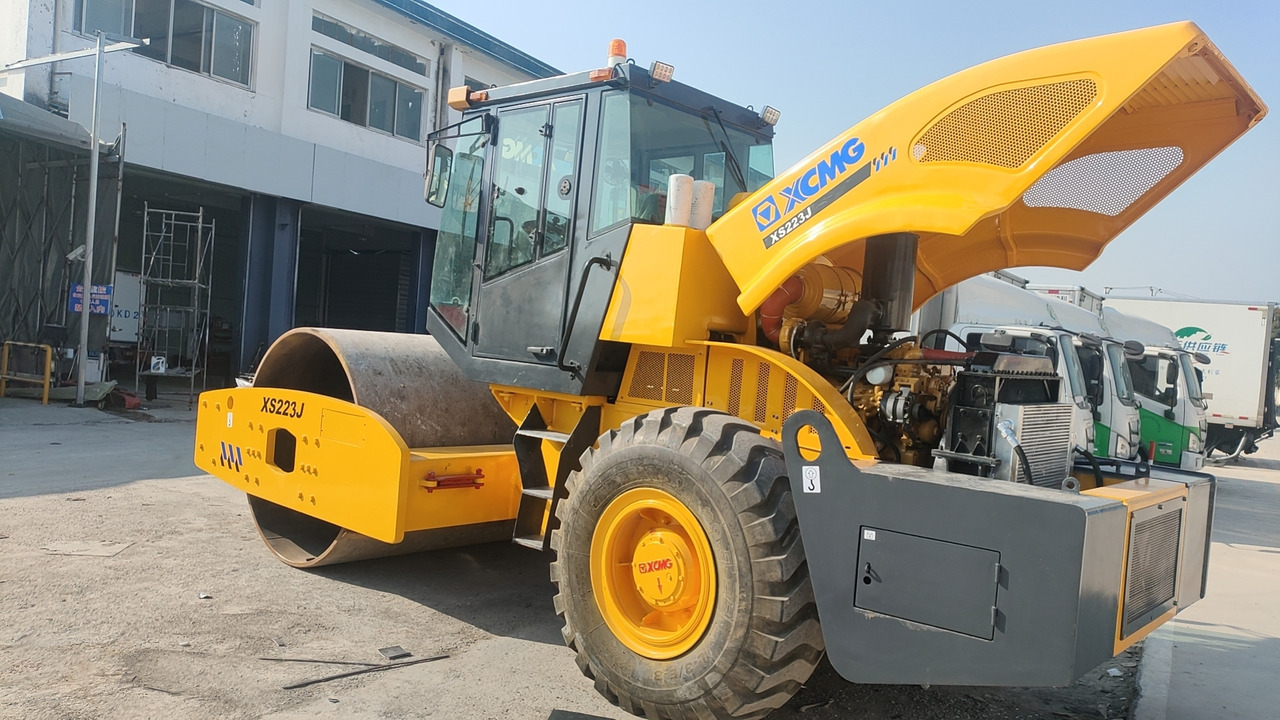 XCMG XS223J - Vegvals: bilde 4 XCMG XS223J - Vegvals: bilde 4