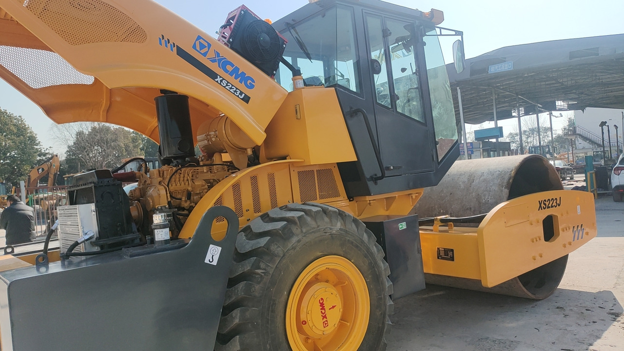 XCMG XS223J - Vegvals: bilde 2 XCMG XS223J - Vegvals: bilde 2