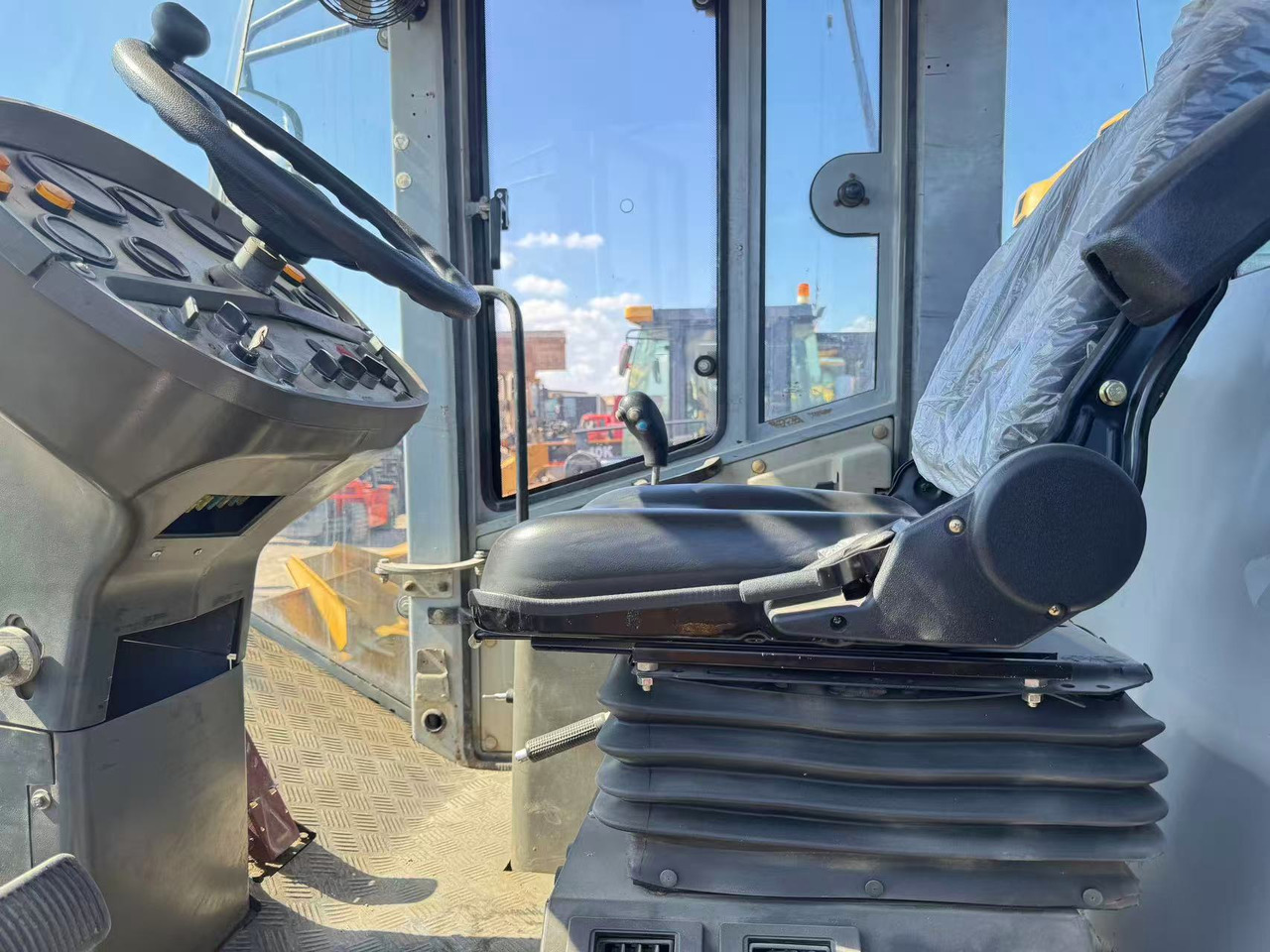 XCMG XS263J - Vegvals: bilde 3 XCMG XS263J - Vegvals: bilde 3