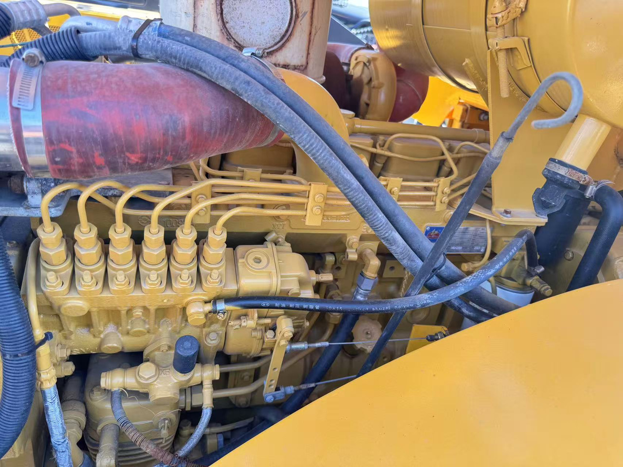 XCMG XS263J - Vegvals: bilde 4 XCMG XS263J - Vegvals: bilde 4