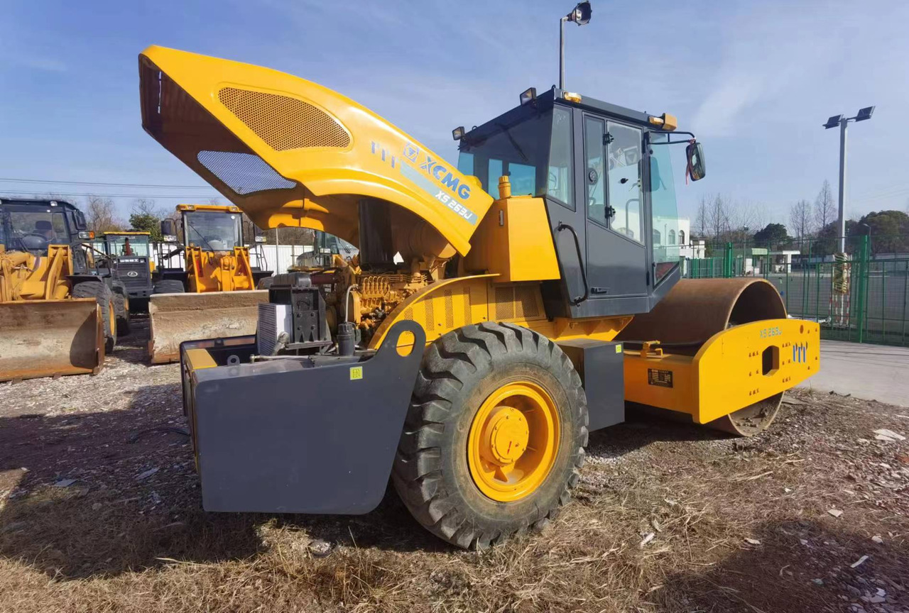 XCMG XS263J - Kompaktor: bilde 3 XCMG XS263J - Kompaktor: bilde 3