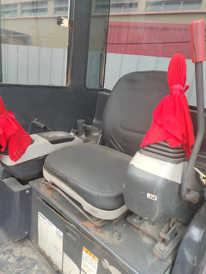 Komatsu pc40 - Minigraver: bilde 5 Komatsu pc40 - Minigraver: bilde 5