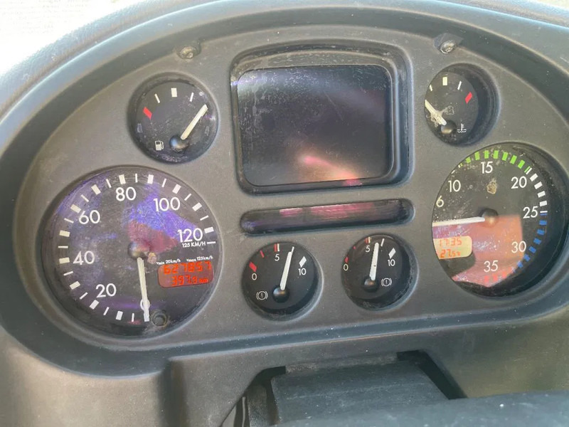 Chassis lastebil DAF LF 45 Chassis Truck: bilde 12