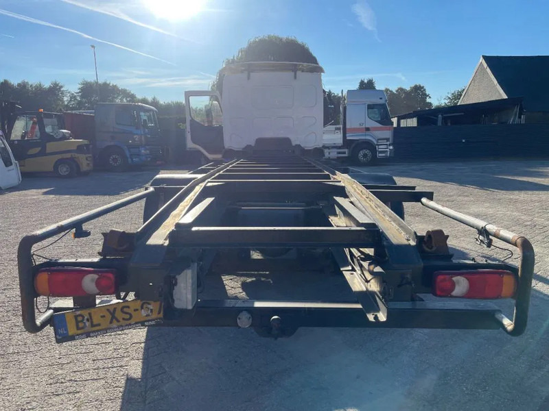 Chassis lastebil DAF LF 45 Chassis Truck: bilde 8