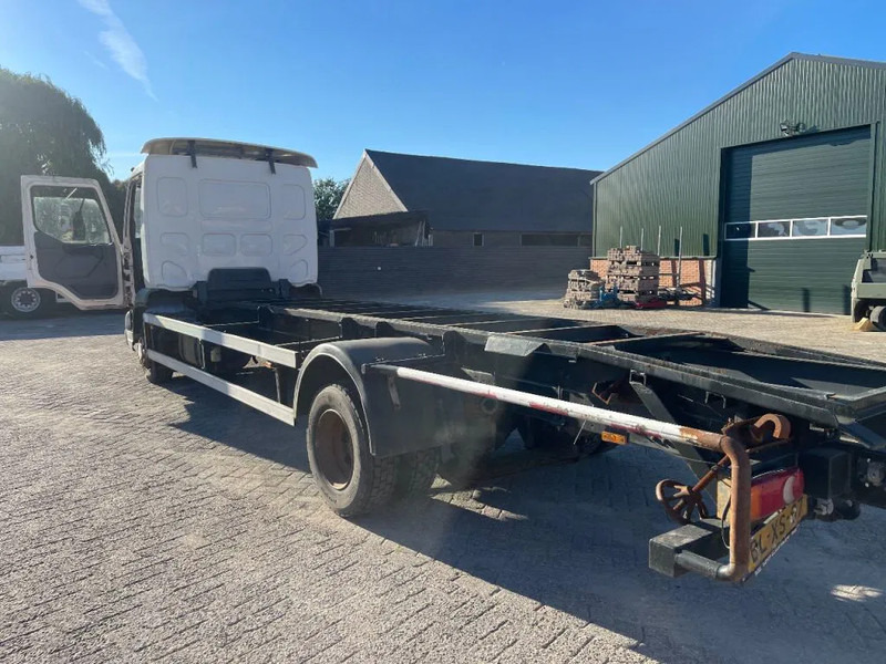 Chassis lastebil DAF LF 45 Chassis Truck: bilde 6