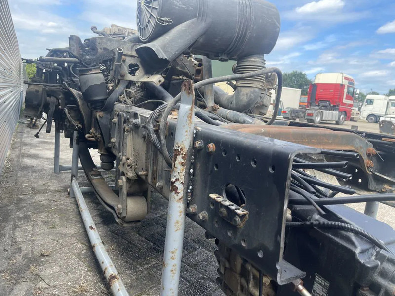 MAN TGA 410 Engine with Gearbox - Motor: bilde 4 MAN TGA 410 Engine with Gearbox - Motor: bilde 4